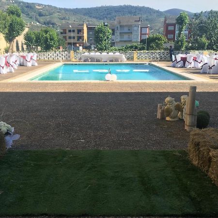 Hotel Espada Sl อารัว ภายนอก รูปภาพ